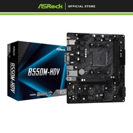 ASRock B550M-HDV