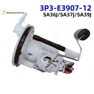Pump 3P3-E3907-12  Pump Assembly for  SA36J SA37j SA39J Vino50 Motorcycle  Pump JR-B14