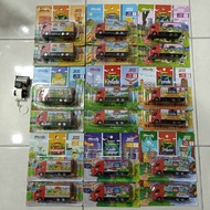 Lorry Eco Shop Negeri  Limited Edition Hari Malaysia ( Box Truck )