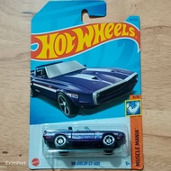 Hot Wheels 69 Shelby GT-500