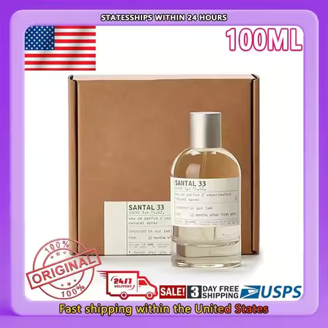 3.4 Ounces, Featuring The Scents Of Sandalwood, Nutmeg, And Cedarwood Makes A Perfect Holiday Gift, 