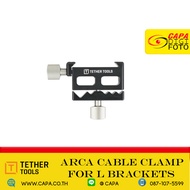 TETHER TOOLS Tethertools TetherArca Cable Clamp for L Brackets TA-CCLB