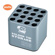 R16 Soldering Tip Organizer for C115 C210 C245 T12 Soldering Tip Placement Tools