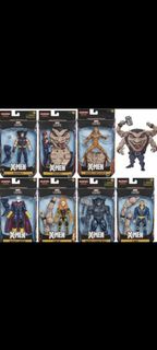 孩之寶 漫威 Marvel Legends 6寸 X戰警 BAF 糖果人套裝 Suger Man
$900

#marvellegends #孩之寶 #糖果人 #sugerman
#xmen