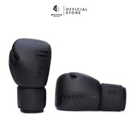 Găng tay Boxing Saigon Inspire 1.0 - Matte Black