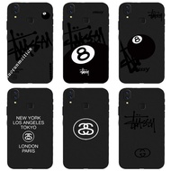casing Vivo 1907 1921 1920 1804 1818 Shockproof Aesthetic Cool Case  oft Silcone TPU Phone Cover Cas