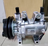 คอมแอร์ Isuzu Dmax12 V- CrossMUX คอมเพรสเซอร์ แอร์ อีซูซุ ดีแม็ก วีครอสมิวเอ็กซ์ คอมแอร์รถยนต์ MU-Xด