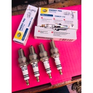 Single-Pronged Spark Plug V-Body Hella yitium longlife 6 Block Screw No. 21 (Equivalent To Bp6es)