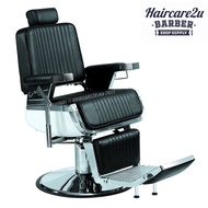 Royal Kingston K-823-E Hydraulic Heavy Duty Emperor Barber Chair