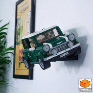 Wall Mount for Lego Creator Expert Mini Cooper (10242)