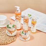 VULTRIX Intimate Hygiene Wholesome Set - Pristine Gel, Exfolia Scrub, Mellow Cream, Nectar Oil, Driz