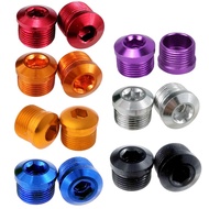 ✿ Bicycle Pedal Cover Bike Pedal Repair Parts Rust-proof Bike Bearing Pedal Cover