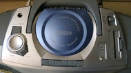 Sale Compo Radio Tape Boxer Polytron Bx510