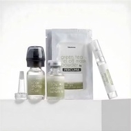Teamon Scar Stamp/Roller Set with Vitamin C Teamonskin [Set merawat masalah Parut Gelap, Hitam] 💥 De