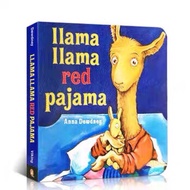 [READY STOCKS] Llama Llama Red Pajama