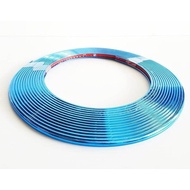 Wheel Rim protector CHROME