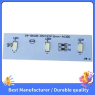 【NEW】1Pcs ZBE2350HCA Light Bar SW-BX02B for  Freezer Parts