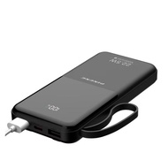 PINENG POWERBANK PN797/ PN798/ PN799 BUILT IN CABLE SUITABLE FOR ALL MODEL PHONE POWERBANK 10K/ 20K/