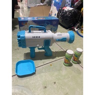 Sendy toys Bubble launcher toys Bubble jumbo bazooka toys