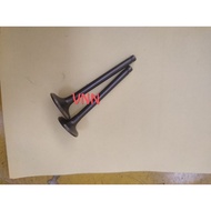 ENGINE VALVE SYM BONUS 110/KYMCO VISAR 110 (INTAKE / EXHAUST)