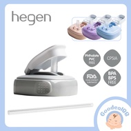 Hegen PCTO Straw Spout Hegen Bottle Blue / Pink / Grey / Purple