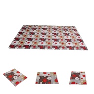 Square Dining Tablecloth Size 135 cm x 175 cm