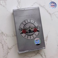 Collection Guns N' Roses Greatest Hits Cassette Tape AS03