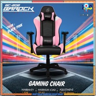 SIGNO GC-202BR GAMING CHAIR (เก้าอี้เกมมิ่ง) SIGNO BAROCK ช่วงล่าง 1 ปี สินค้ามีจำนวนจำกัด