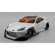 Pandem Rocket Bunny Tamiya Toyota GR 86 bodykit 1/24