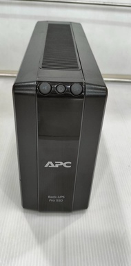 APC Back-UPS - PRO 550  มือสอง  ขายเครื่องเปล่า เทสก่อนส่งมอบ