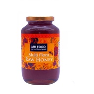 MH Food Multi Flora Raw Honey (1kg)