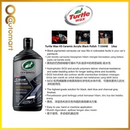 Turtle Wax T-53448 Hybrid Solutions Ceramic Acrylic Black Polish