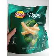 LAYS CRISPY FRIES SEAWEED SEAWEED SNACK 90g