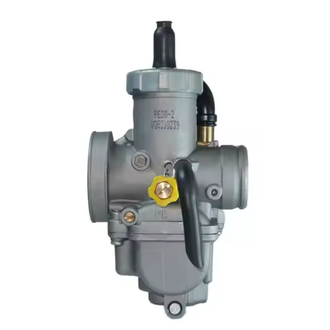 PE28 28mm Motorcycle Carburetor For Keihin NSR PRO NSR150 Scooter ATV Dirt Bike 100CC-250CC