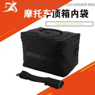 Sesuai untuk BMW R1300GS Vario Top Case Beg Dalam Beg Alat Bagasi Motosikal Beg Beg Atas