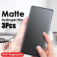 3Pcs Screen Protector Matte Film For Oppo F29 F27 Pro F29Pro F27Pro Plus Anti Spy Privacy Anti Blue 