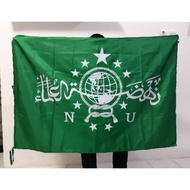 Baru Bendera Nu Besar Bendera Nahdlatul Ulama Ukuran 1 X 1,5 M