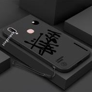 Casing Vivo Y85 Z1I Z3X V9 Y85A 1723 1727 1726 1851 silikon TPU Phone Case Casing Soft Case