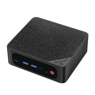 Beelink SER5 MAX Mini PC with AMD Ryzen 7 5800H(8C/16T, up to 4.4GHz) Pre-in W11 Pro Mini Computer, 