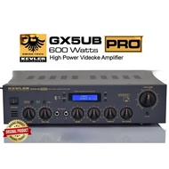 Kevler GX-5UB PRO Amplifier 600w Original