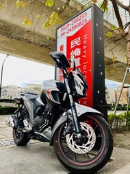 售：全新進口2021年YAMAHA FZ25 250cc(貿易版)