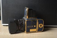F.camera Hasselblad 503cx + 80mm CF + A12
