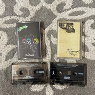 Kemuri Cassette Tape (Package)