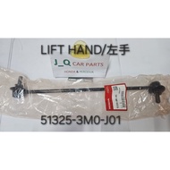 HONDA ORIGINAL FRONT ABSORBER LINK HRV RV3 51320-3M0-J01(RIGHT) 51325-3M0-J01(LIFT)