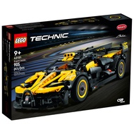 Rainbow Brick LEGO 42151 Bugatti Bolide