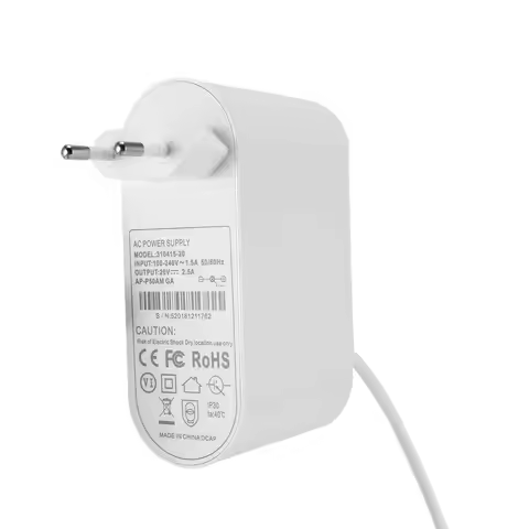 Universal Replacement Charger for Dyson Air Purifier TP04 TP05 TP06 BP01 DP04 - High-Quality Power A