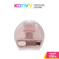 Canmake Plumpuku Coordinate Eyes Neo 1.3g # Shiratama แคนเมค อายแชโดว์พาเลทสำหรับสร้างดอลลี่อาย รุ่น