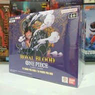 One Piece TCG OP-10 Royal Blood Sealed Booster Box English Ver. Card Game OP10 Original Bandai
