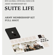 Bts ARMY Kit 9th Suitel Life ARMY Membership Kit 9th Suite Life