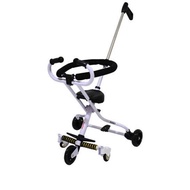 ORIGINAL JUNIOR Stroller Easy Traveler HY-8850 - White